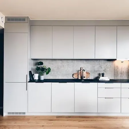 Modern & Nest In Апартаменты Лиллештром