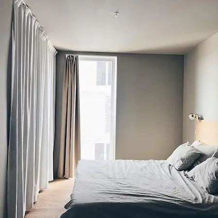 Апартаменты Modern & Nest In