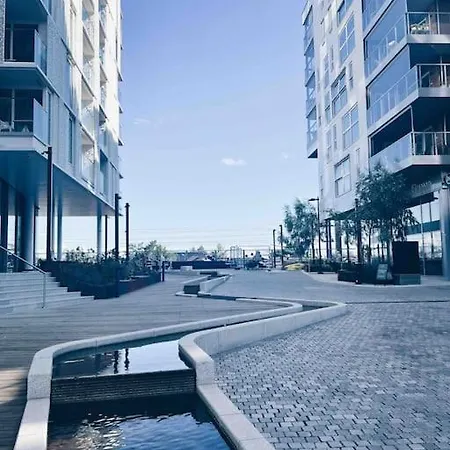Modern & Nest In Апартаменты *