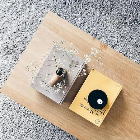 Modern & Nest In Апартаменты Лиллештром