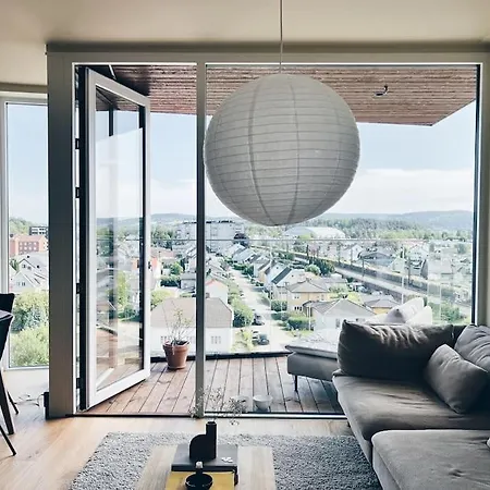 Апартаменты Modern & Nest In