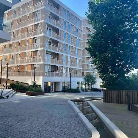 Modern & Nest In Апартаменты
